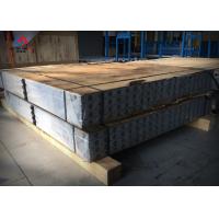 Buy cheap 3 X 6 Feet Composite Frame Hot Press Platen For Hot Press Machine Accessories product