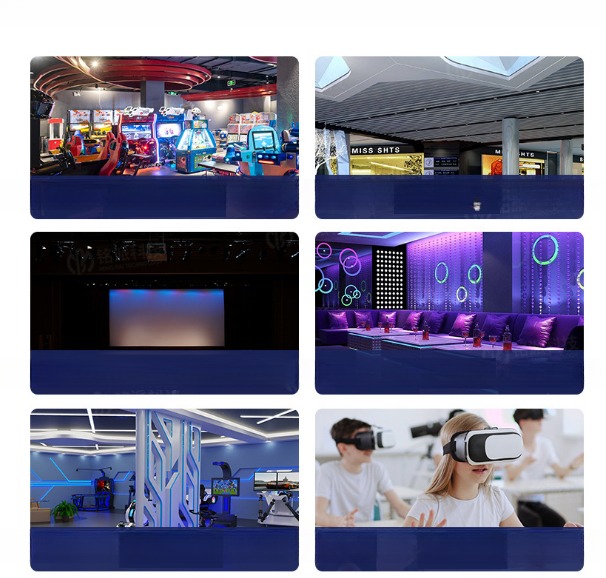2022 Coin Operated 9D Virtual Reality Game Machine Capsule Egg Cinema Double Players VR Chair For Sale
