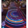 Buy cheap Digital Super Light ISO9001 Led Dance Floor W96*H96 Dots Video Wall Module 1920Hz from wholesalers