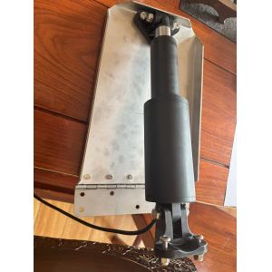 Buy cheap Bolt Electric Trim Tab System, Include LED Screen Control, Actuators, Wires Harnesses and Mounting Hardware from wholesalers