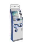 19in interactive self service kiosk for bank,mall,hospital