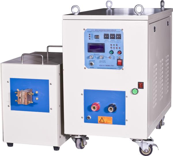 Buy cheap commercial Induction Melting Equipment with 40KW Induction Heating device from wholesalers