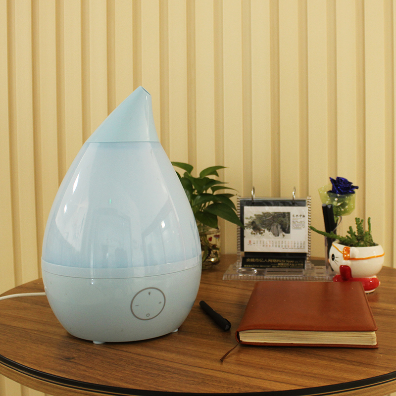 3.3L Electric Cool Mist Aroma Ultrasonic Humidifier Touch Panel Control
