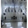 Buy cheap 4 Head RGBW 4in1/White LED Linear Pocket Beam Moving Head Bar Disco Lights from wholesalers