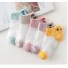 Buy cheap Comfortable Fashion Cute Baby Socks , Knitted Cotton Baby Socks Customized Color from wholesalers