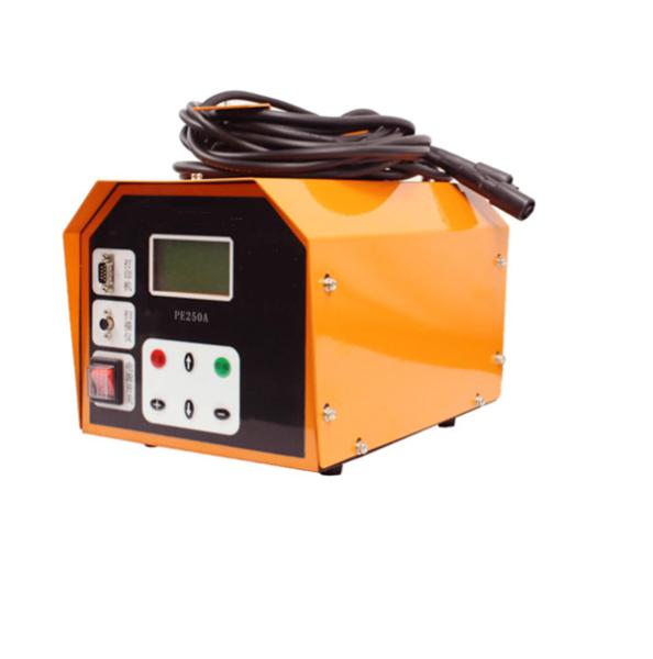 Buy cheap Quick Response Pvc Welding Machine 315A AC220V Automatic Detection from wholesalers