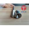 Buy cheap Cnc 5052 Metal Machining Parts Turning Hole Male And Female Threaded Extension Shaft from wholesalers