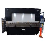 Buy cheap E21 Cnc Press Brake Bending Machine Hydraulic Sheet product