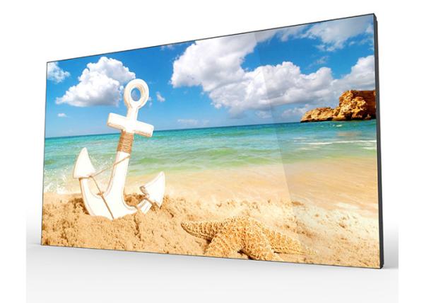 Large Multi Screen Tv Wall , Touch Screen Video Wall For Education And