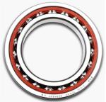 7206B Open Angularly Contact Ball Bearing Steel Bearing For Axial Or Combined