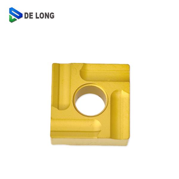 Buy cheap SNMG120404R-S Tungsten Carbide CNC Turning Inserts Wear Resistant from wholesalers