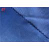 Buy cheap Mercerized Polyester Tricot Knit Fabric For Sportswear , Stretch Knit Fabric from wholesalers