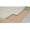 Buy cheap SGS 6mm Cork Soundproofing Underlayment , Laminate Underlay For Underfloor Heating from wholesalers