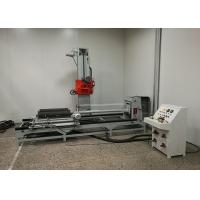 Buy cheap 11kw CNC Polishing Machine Inside / Outside Surface Polished For Small Tanks product