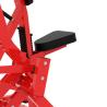 Buy cheap Gym Commercial Hummer Series Strength Equipment Rowing Back Trainer Split Action Trainer from wholesalers