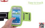 Colorful High Quality Sports Armband Case For Samsung Galaxy S3 S4 100% Brand