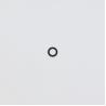 Buy cheap Eco Friendly 8mm Bra Strap Rings And Sliders , Nylon Coated Metal Lingerie Buckles from wholesalers