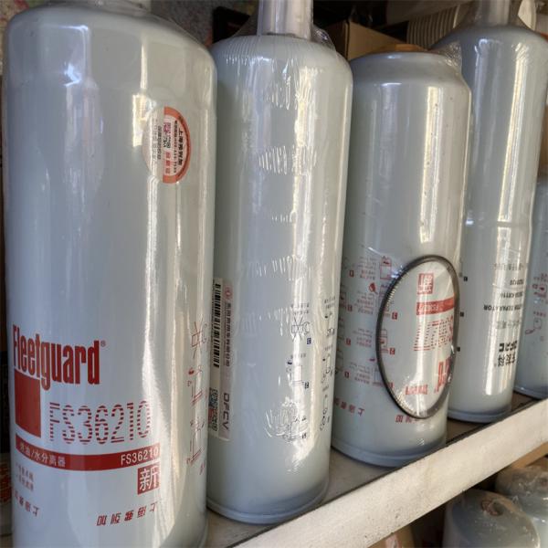 FM13 Heavy Truck Fuel/Water Separator FS36210 for Sinotruck Diesel Engine Oil