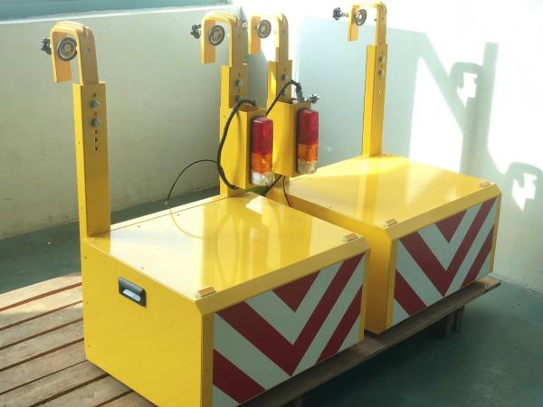 Quality Portable Aluminum Truck Mounted Attenuator for sale