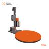 Buy cheap Newest 300% Pre Stretch CE Automatic Pallet Stretch Wrapping Machine from wholesalers