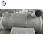 Stainless Steel Gas and Liquid Separator for Large Storage Tank in Manufacturing