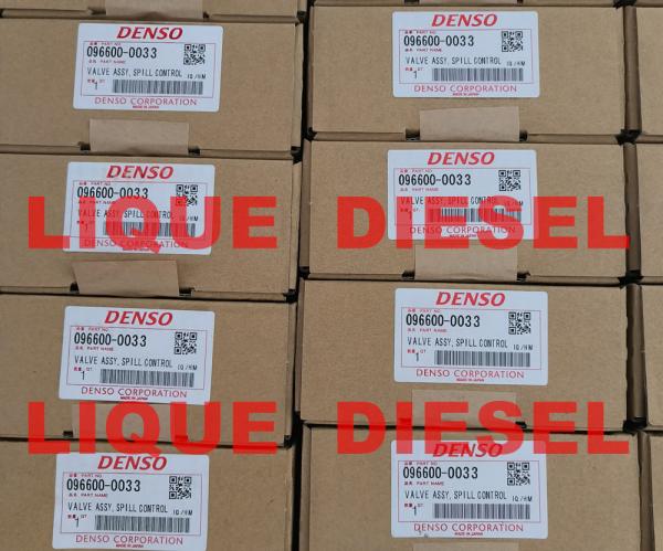 DENSO solenoid valve 096600-0033 096600 0033 0966000033 VALVE 0033 Genuine and