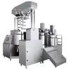 Buy cheap Rustproof Vacuum Cosmetic Emulsifier Mixer Homogenizer Stable 63RPM from wholesalers