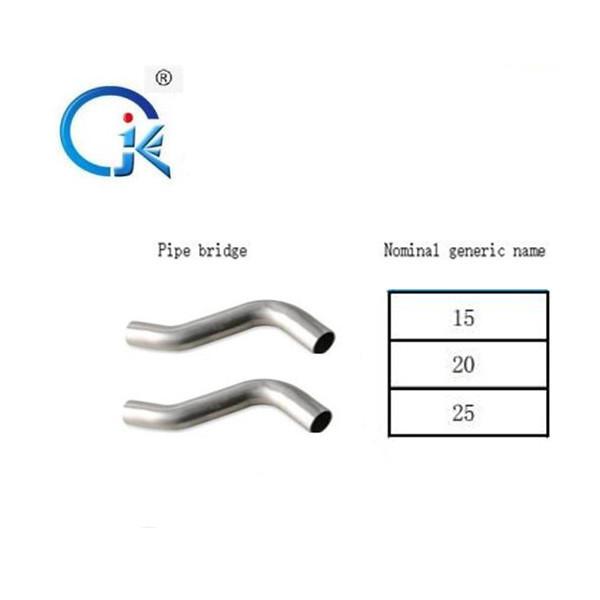 Quality 304 /316L Stainless Steel Press Fit Pipe Fittings Elbow ANSI Standard for sale