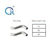Buy cheap M Type / V Type Inox Press Fittings Nickel White Press Fit Elbow from wholesalers