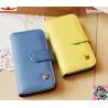 Buy cheap New Arrival Crown Type PU Flip Leather Cover Case For Iphone 4 4S 5 5S Multi Color from wholesalers
