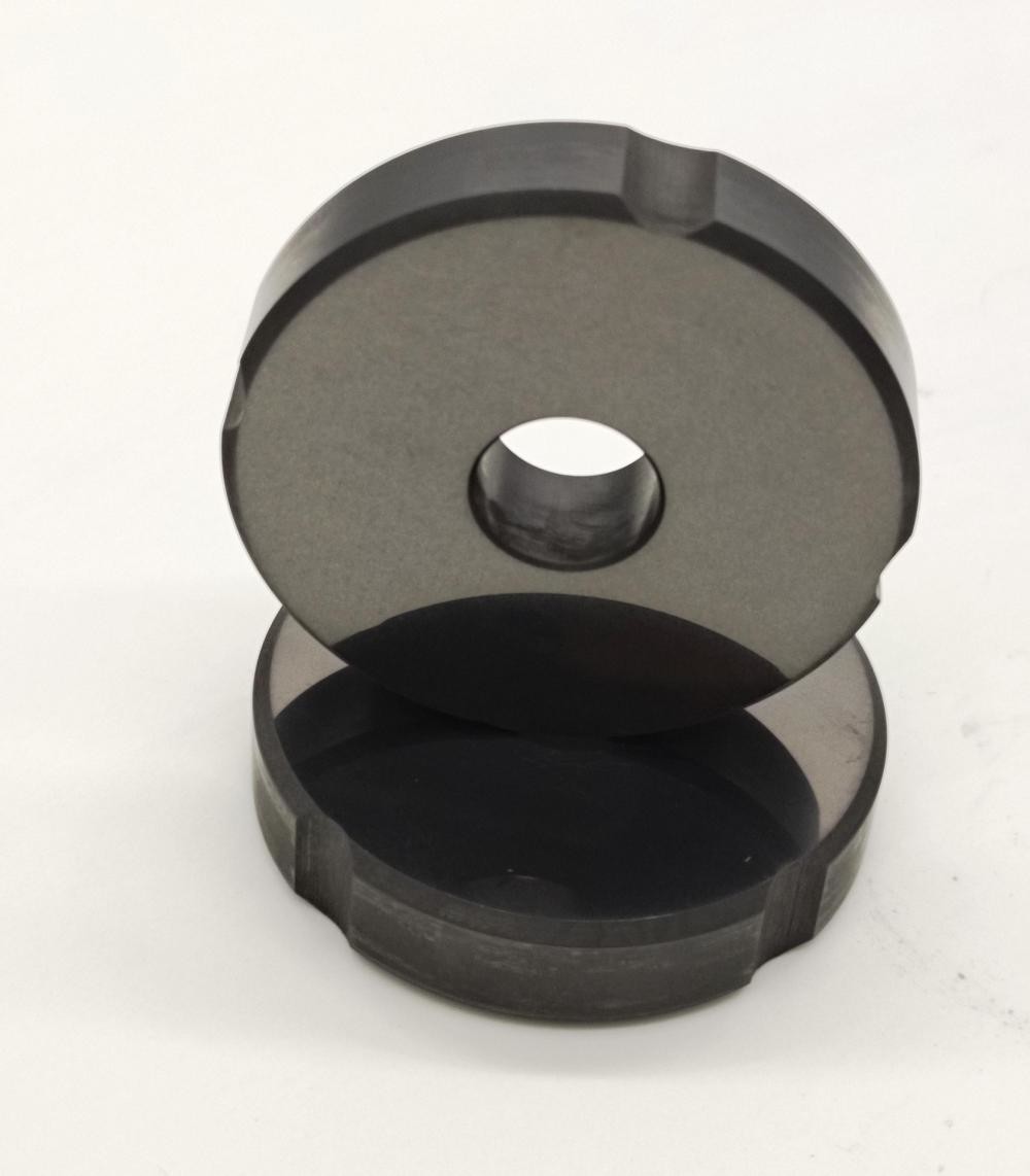 Wear Resisting Graphite Bushes Carbon Bearing Bush OEM ODM