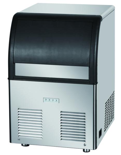 Buy cheap Air Cooled Commercial Ice Maker Machine , Undercounter Ice Cube Machine from wholesalers