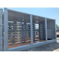 Buy cheap Fan Cooling Bitcoin Server Farm , Mining Rig Farm Internal Single Row Design product