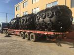 6500mm 50KPa 80KPa Inflatable Fenders For Boats Wharf Ship Protection