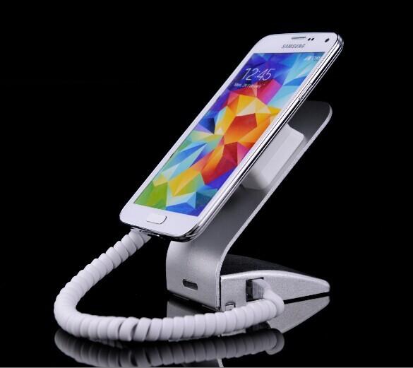 Buy cheap COMER security alarm desk display locking holders anti-theft devices fix handphone display stand from wholesalers