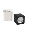 Buy cheap Surface Mounted Square LED Spotlight 10w 20w 30w 40w Suspended LED COB Downlight from wholesalers