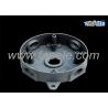 Buy cheap Indoor Weatherproof Junction Box 4" Die Cast Outlet Round Electrical Box from wholesalers