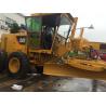 Buy cheap Used Caterpillar Cat 140g Motor Grader 185hp With Ripper 6 Air Cylinders from wholesalers