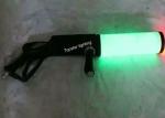 Handheld CO2 Fogger Smoke Fog Gun / Led Co2 Dj Gun For Night Club Party