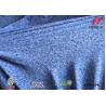 Buy cheap Weft knit Rayon Viscose Brushed Polyester Spandex Fabric Twill Type For Yoga fabric from wholesalers