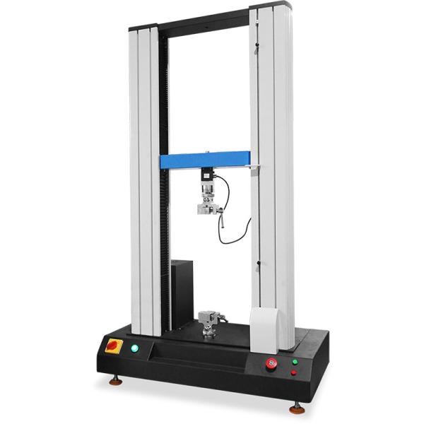 Quality Double Column 1200mm 0.5% F.S Tensile Test Machine for sale