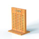 Modern Vintage Earring Stud Display Commercial Jewelry Display Holder