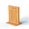 Buy cheap Modern Vintage Earring Stud Display Commercial Jewelry Display Holder from wholesalers