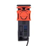 AC90~250V 10A Digital Thermostat Temperature Controller Thermocouple 0.1C