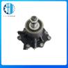 Buy cheap Water pump 16100-2970 16100-2971 for Hino H07C H07CT H07D H06CT Excavator Spare Parts from wholesalers