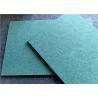 Buy cheap 12mm FERN Turquoise Noise Sound Dampening Foam Panels ASTM-E84 from wholesalers