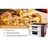 Buy cheap Customizable Bakery And Pastry Machines With A -220-240V Voltage from wholesalers