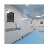 Buy cheap Laboratory Environment SUS304 Modular Cleanroom Q195 Clean Work Room from wholesalers