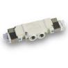 Buy cheap SMC SY5420-5LZD-C6 DC24V Solenoid Valve 3 Position Exhaust Center from wholesalers