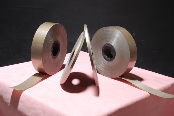Buy cheap Single Sided Phlogopite Tape Mica Parts For Dielectric Shield Electrical Insulation from wholesalers